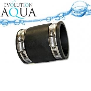 EPDM spojka 41 - 30mm 1 1/4", Evolution Aqua