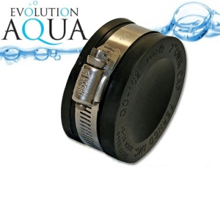 EPDM koncovka 115 - 102mm 4", Evolution Aqua