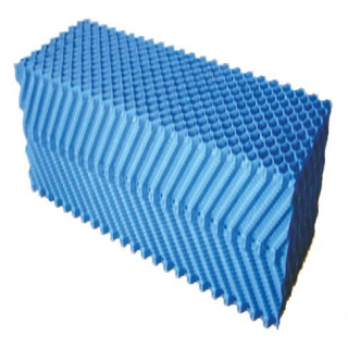 Filtračný blok modrý 120x30x30