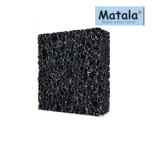 Matala doska pond black 120x100x3,8cm