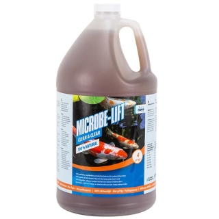 Čistiace baktérie do jazierka Microbe Lift, Clean & Clear 4l