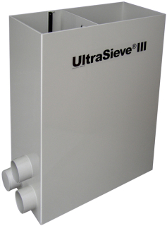 Štrbinový filter ULTRASIEVE III STANDARD 300 micron, Aqua Forte