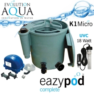 Eazy Pod MICRO COMPLETE Evolution Aqua