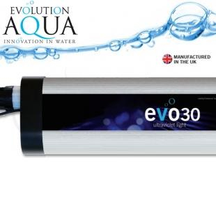 evo UV-C 30 W, jazierková uv lampa
