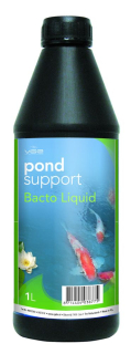 Bacto Liquid 1l, pond support vge 
