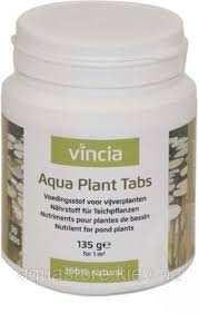 Hnojivo na lekná Vincia Aqua Plant Tabs 135g