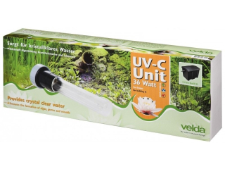 Velda Unit ponorná UV-C lampa 36 W