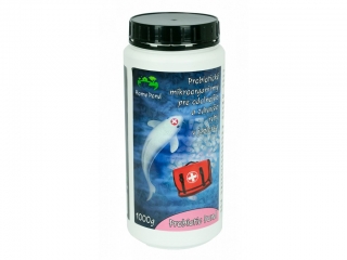 Probiotic Pond 1000g, Homepond