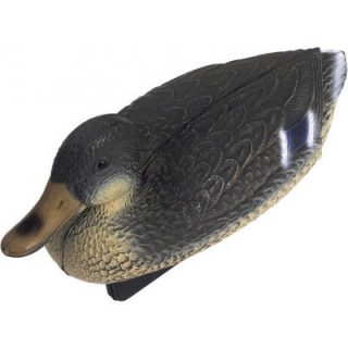 Plávajúca divoká kačka, Malard Duck Female 40cm