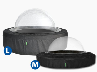 Plávajúce krmítko pre ryby, VELDA - DOME L-70cm