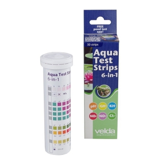 Velda Aqua test 6 v 1