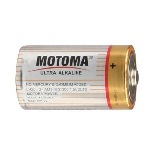 Deramax - Motoma D 1,5V, Batéria do odpudzovača krtkov, hadov, hlodavcov