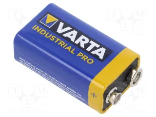 Varta - Alkalická 9V, Batéria do odpudzovačov Klasik, Auto
