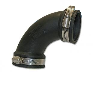 EPDM koleno 110mm - 4"