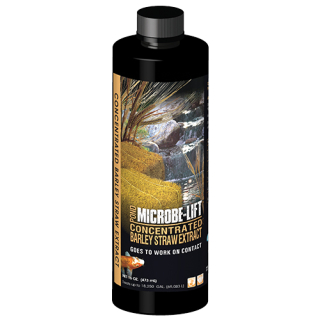 Microbe-Lift Barley Straw EXTRACT 250ml na 30m3