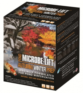 Microbe Lift AUTUMN-WINTER 1l+4sáčky